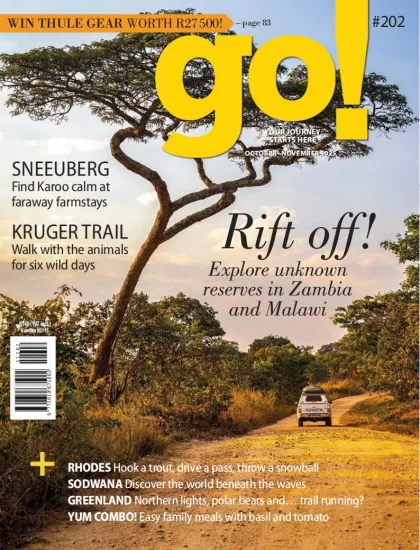go! South Africa-去！南非2025.10&11月号非洲旅游杂志下载