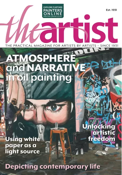 The Artist-艺术家2025.12月号下载PDF电子版网盘杂志订阅