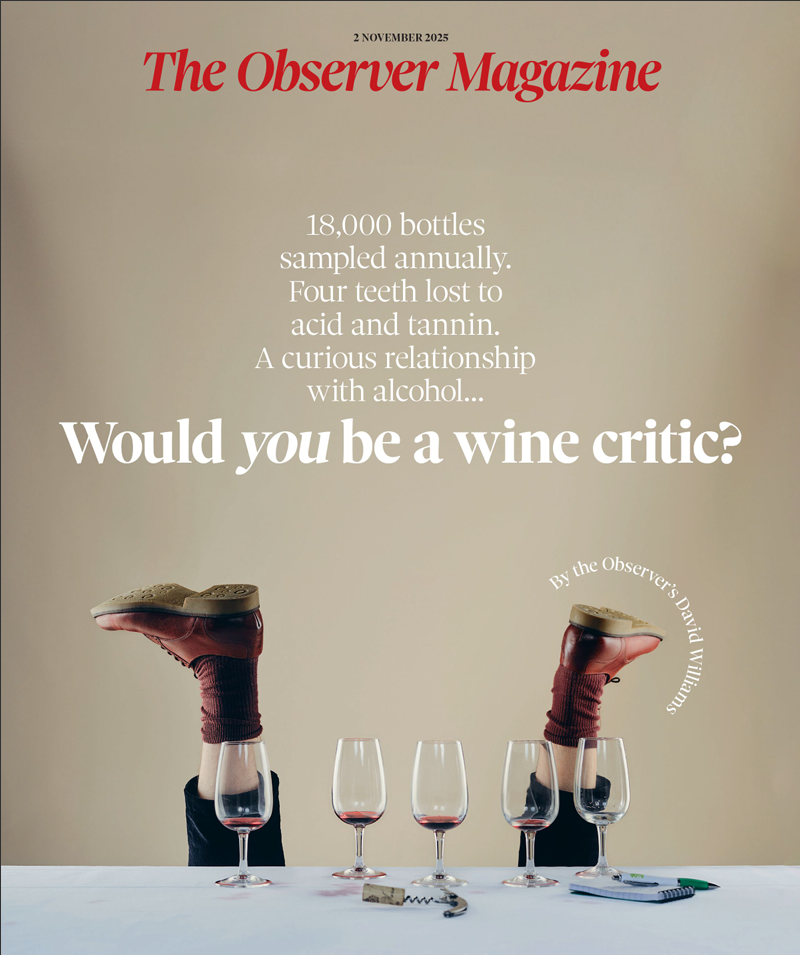 The Observer Magazine – 2 November 2025 《The Observer Magazine》