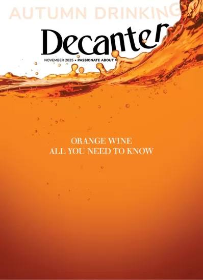 Decanter UK – November 2025