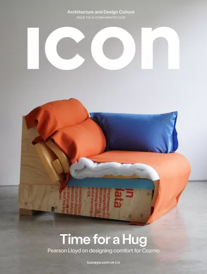 Icon Magazine – Autumn/Winter 2025