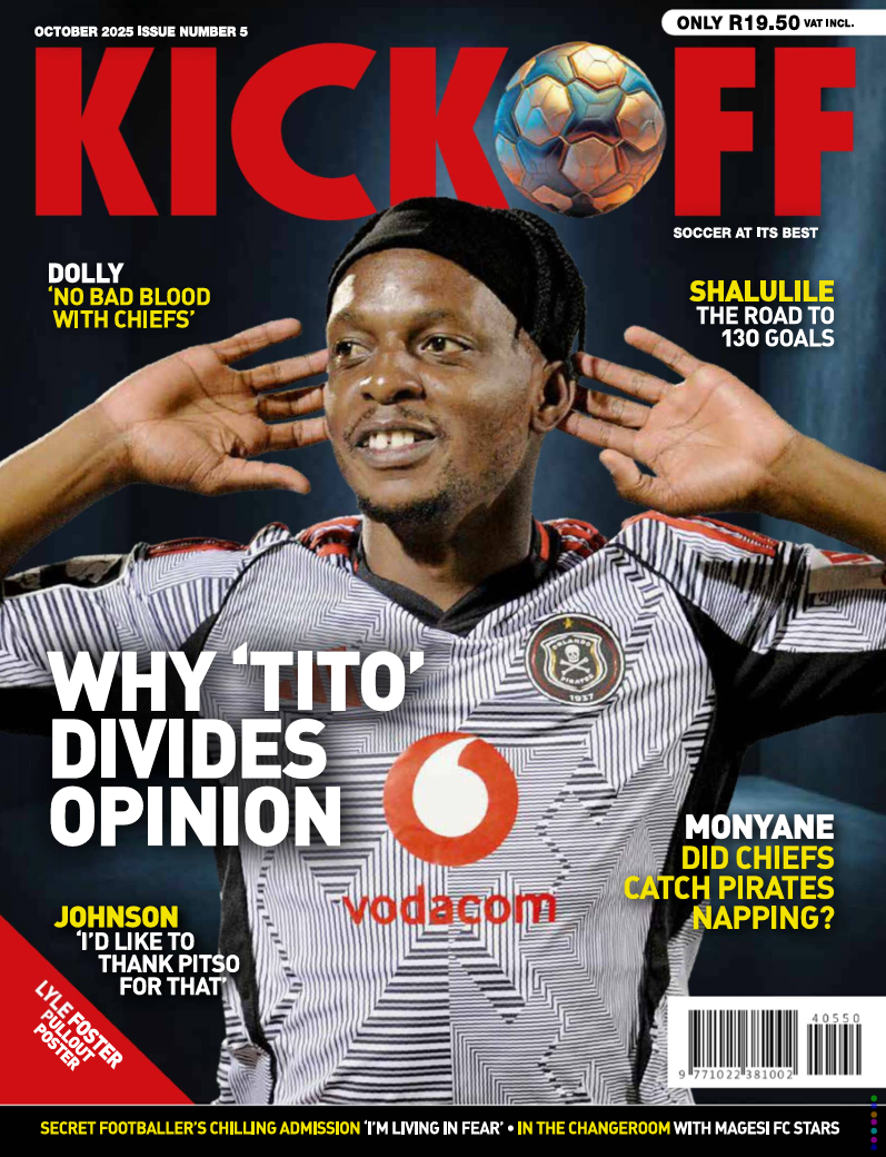 Kick Off – October 2025