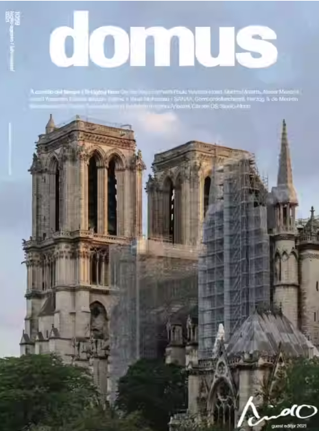 意大利Domus建筑设计杂志2006-2025年合集欧美杂志