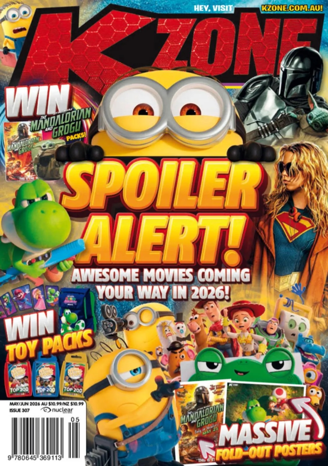 K-Zone – May-June 2026