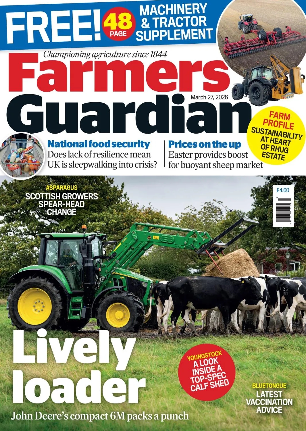 Farmers Guardian – 27 March 2026
