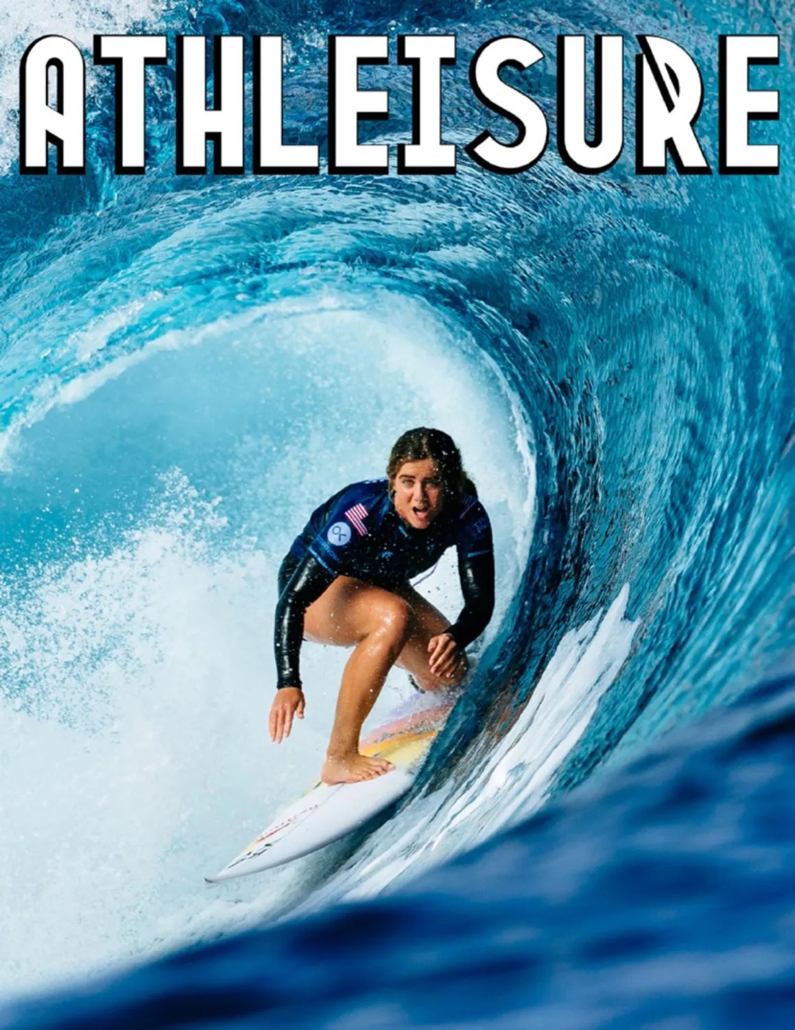 Athleisure Mag – March 2026