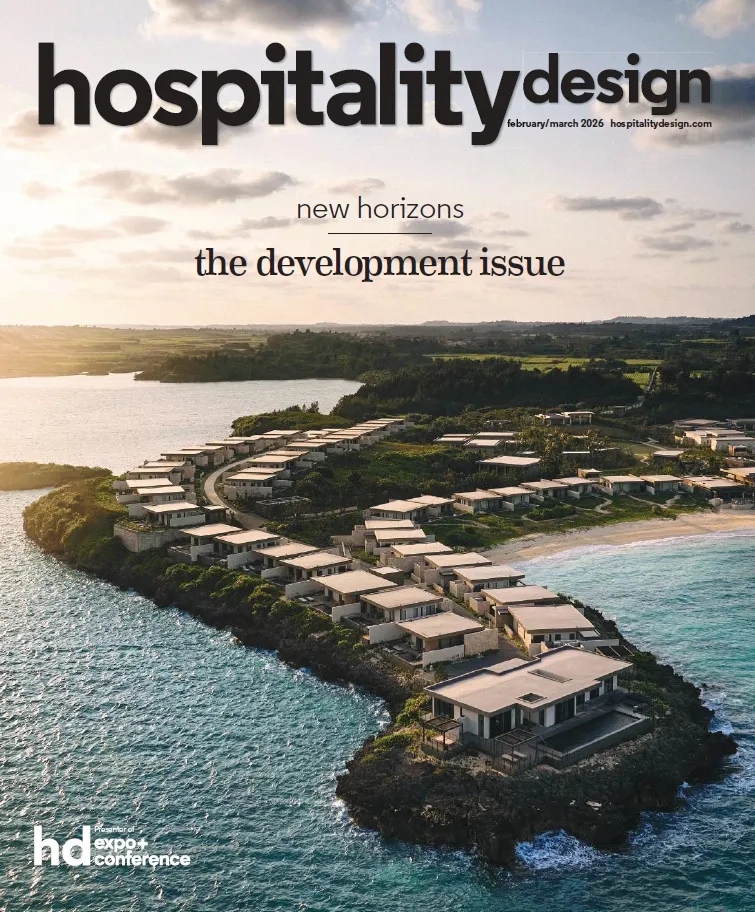 Hospitality Design – February-March 2026