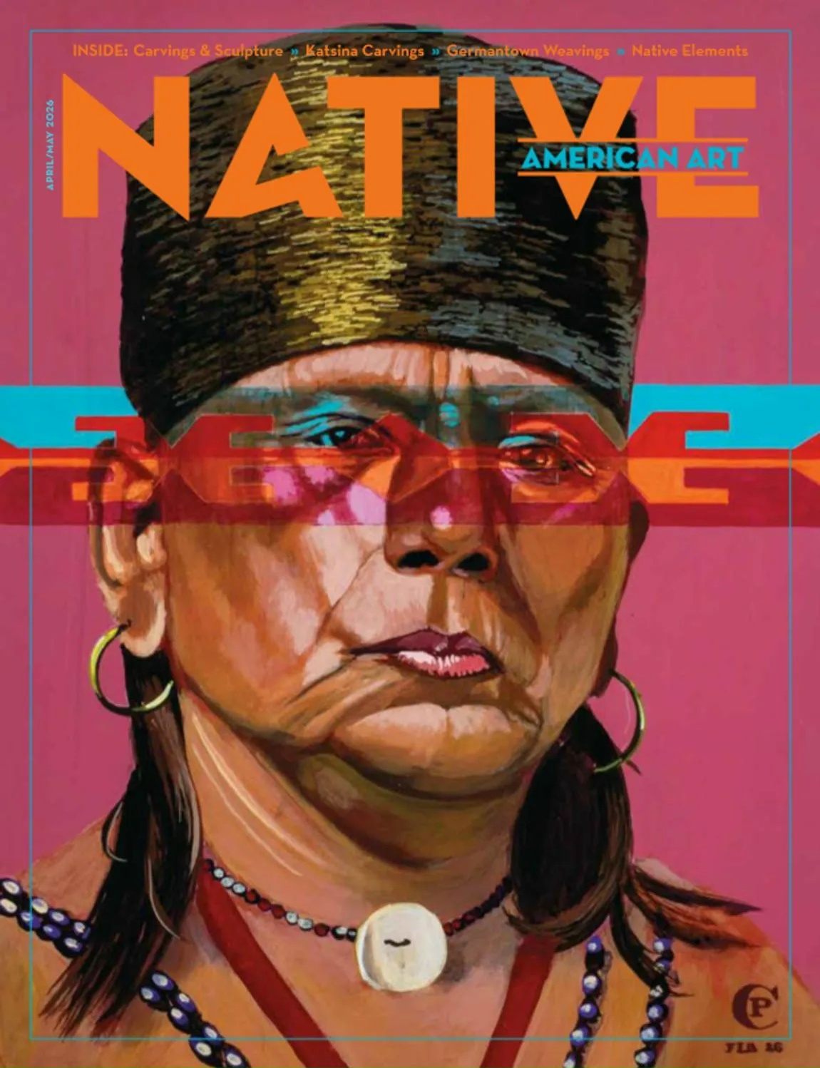 Native American Art – April-May 2026