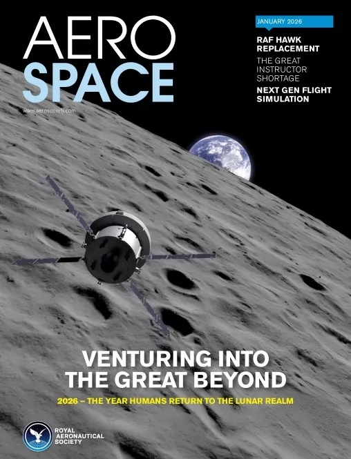Aerospace Magazine – January 2026