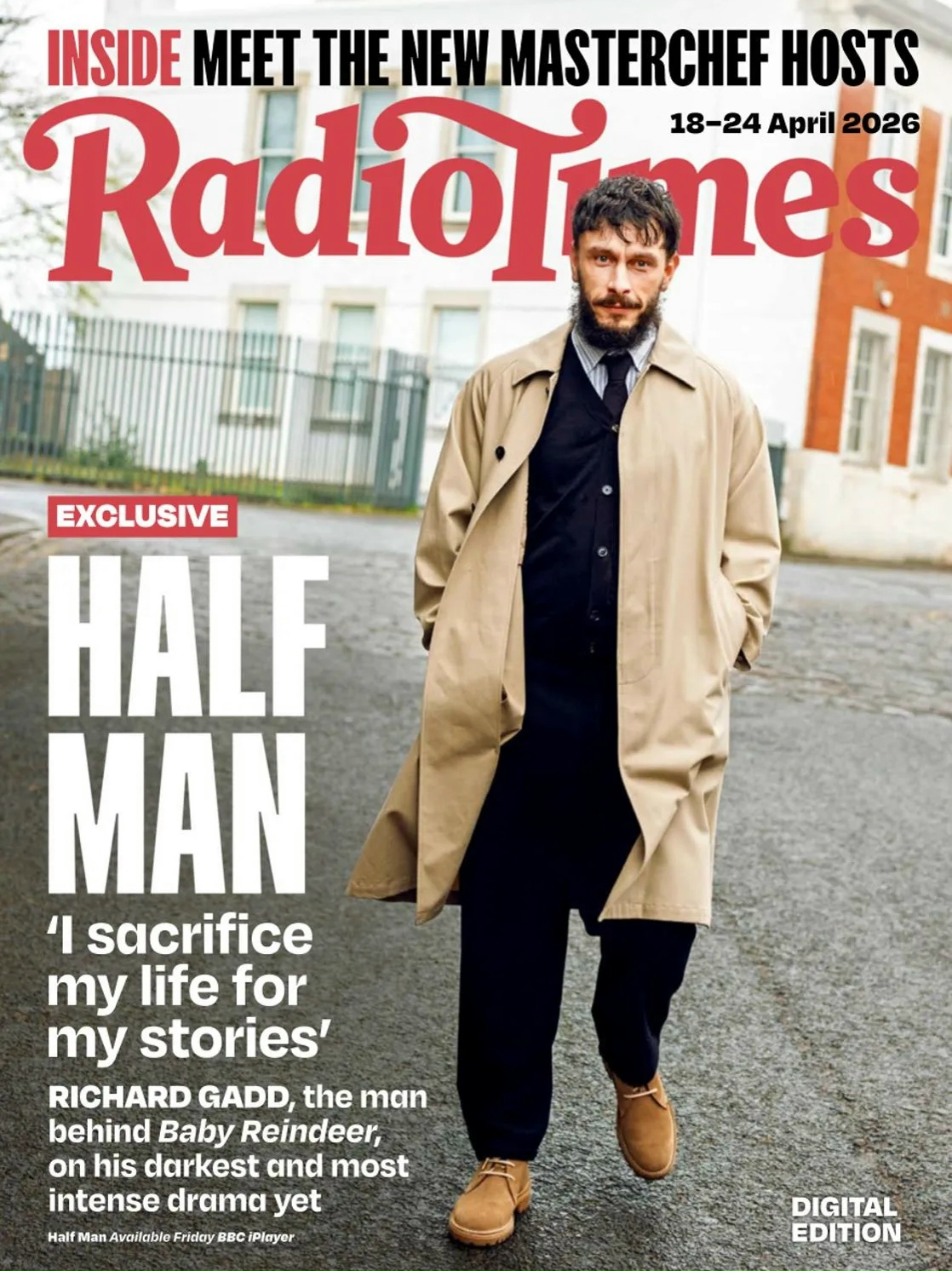 Radio Times – 18 April 2026