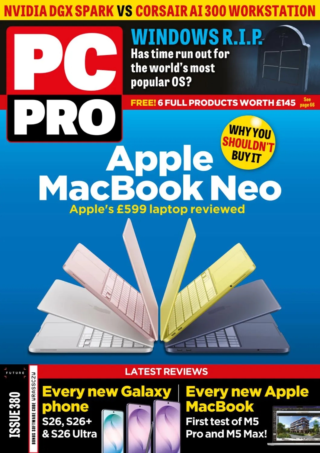 PC Pro – May 2026