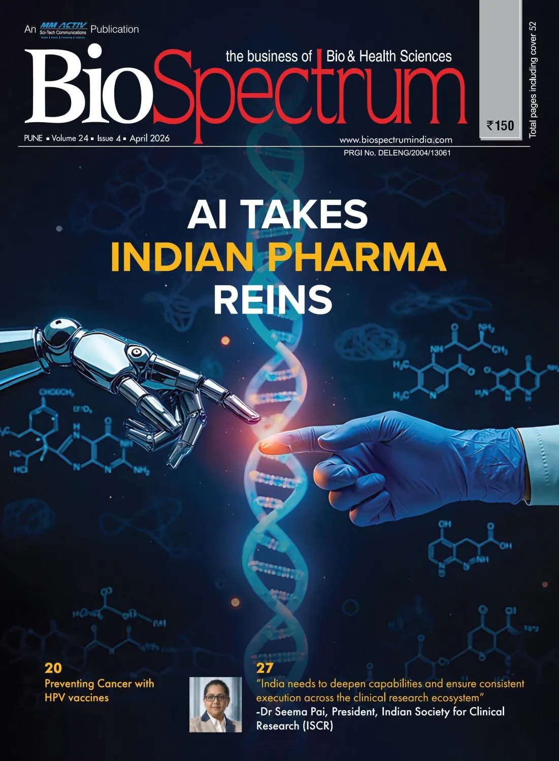 Bio Spectrum – April 2026