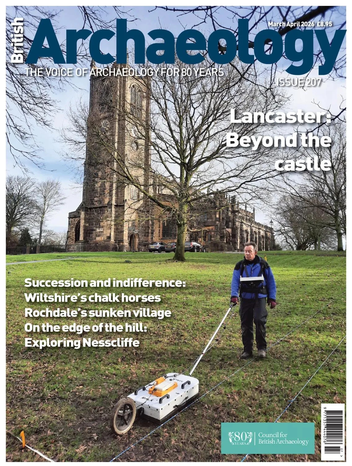 British Archaeology – March-April 2026