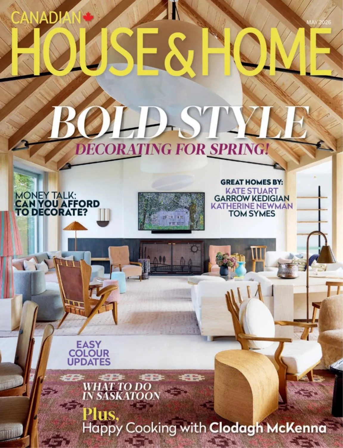 House Home – May 2026