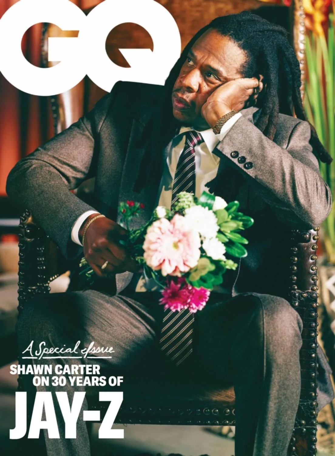 GQ USA – April-May 2026