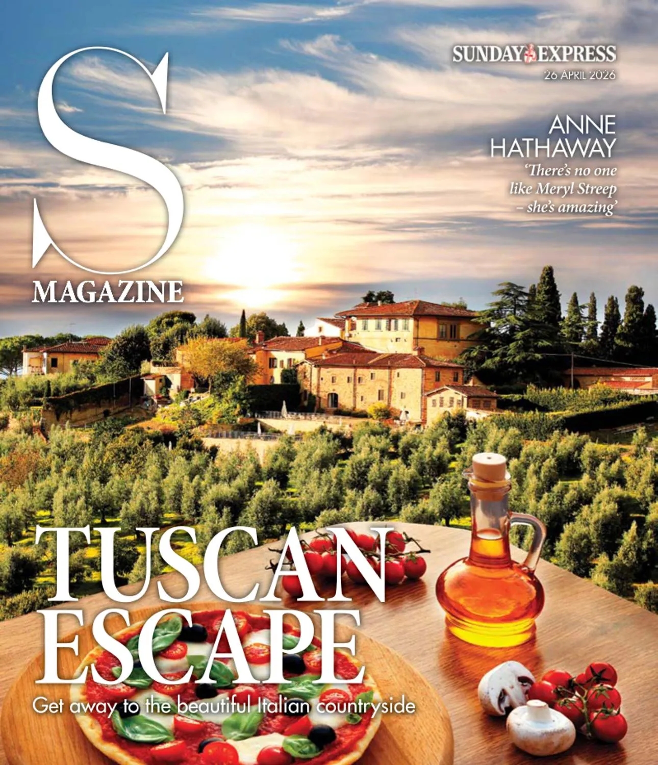 Sunday Express Sunday Magazine – 26 April 2026