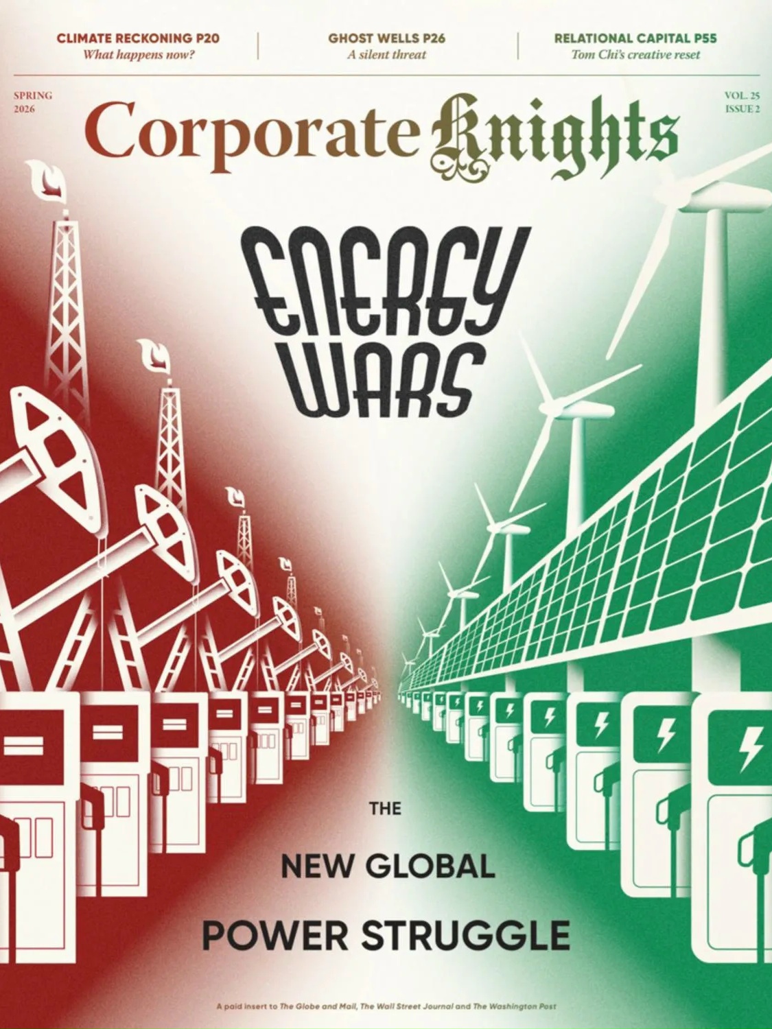 Corporate Knights – Spring 2026