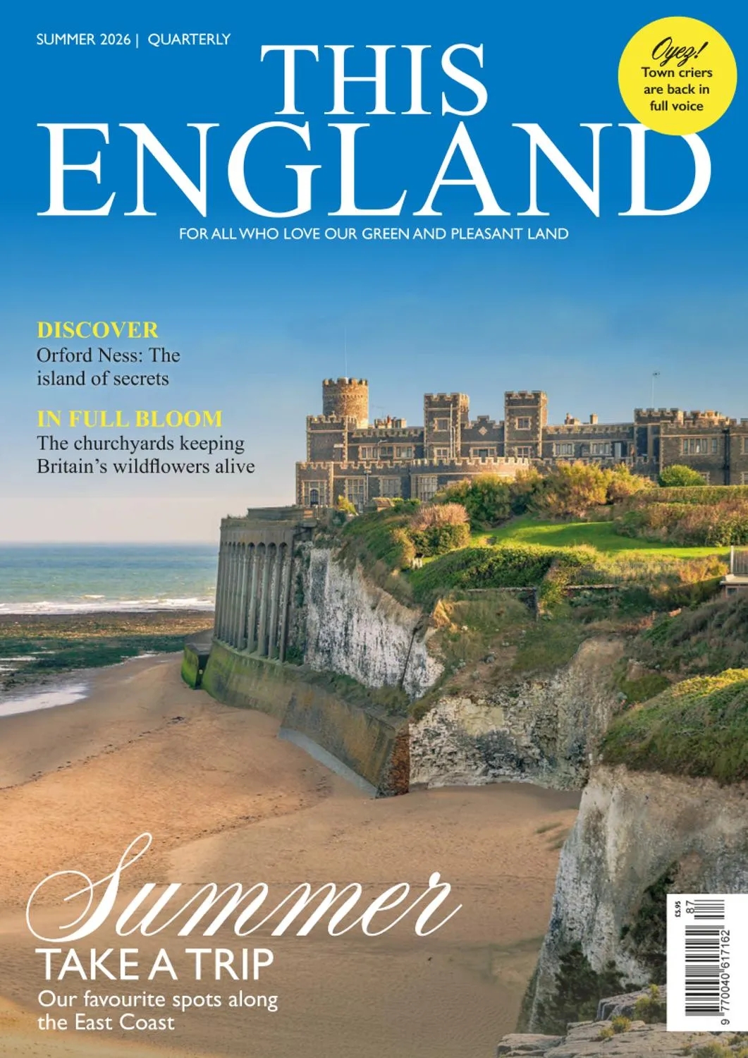 This England – Summer 2026