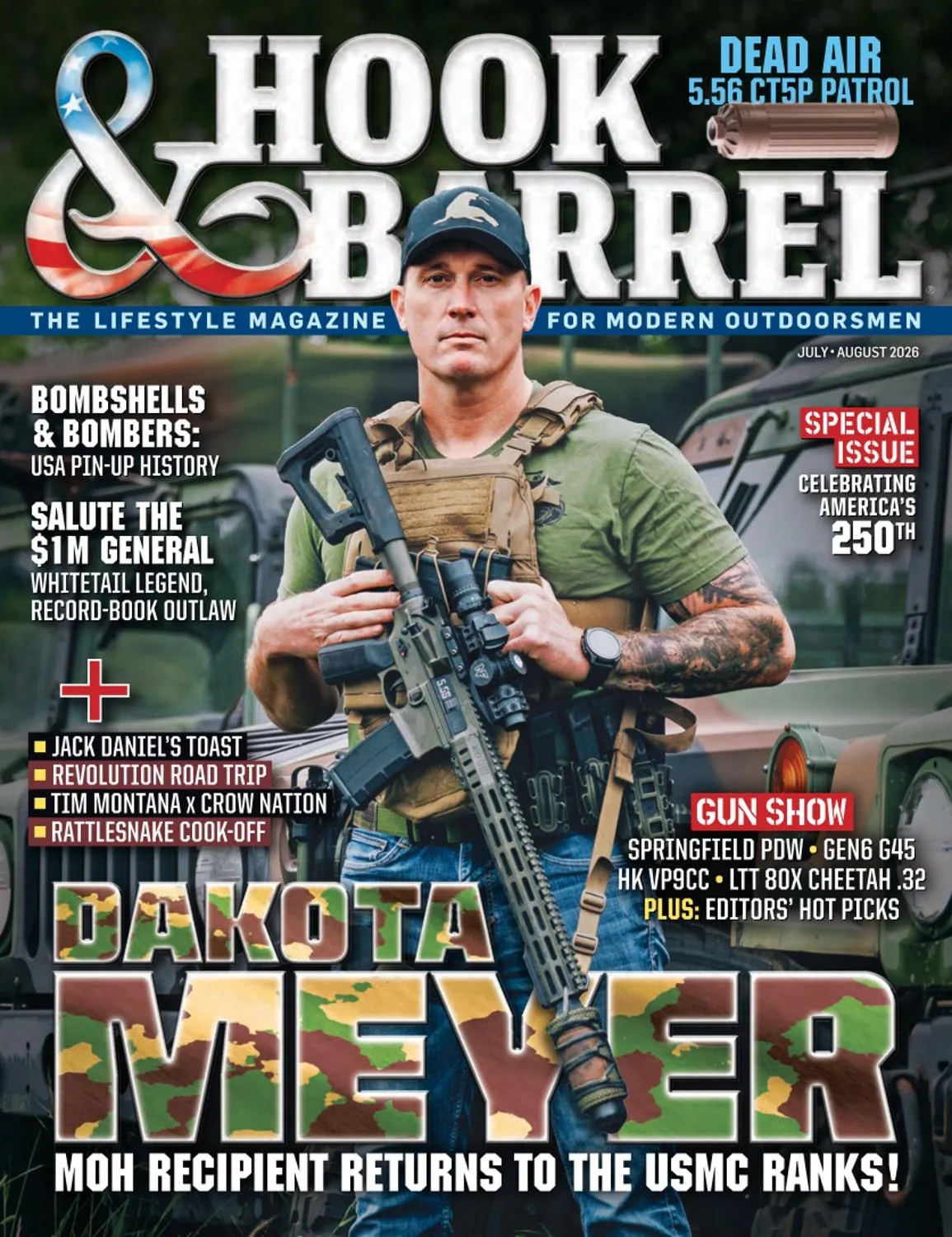 Hook Barrel – 16 June 2026